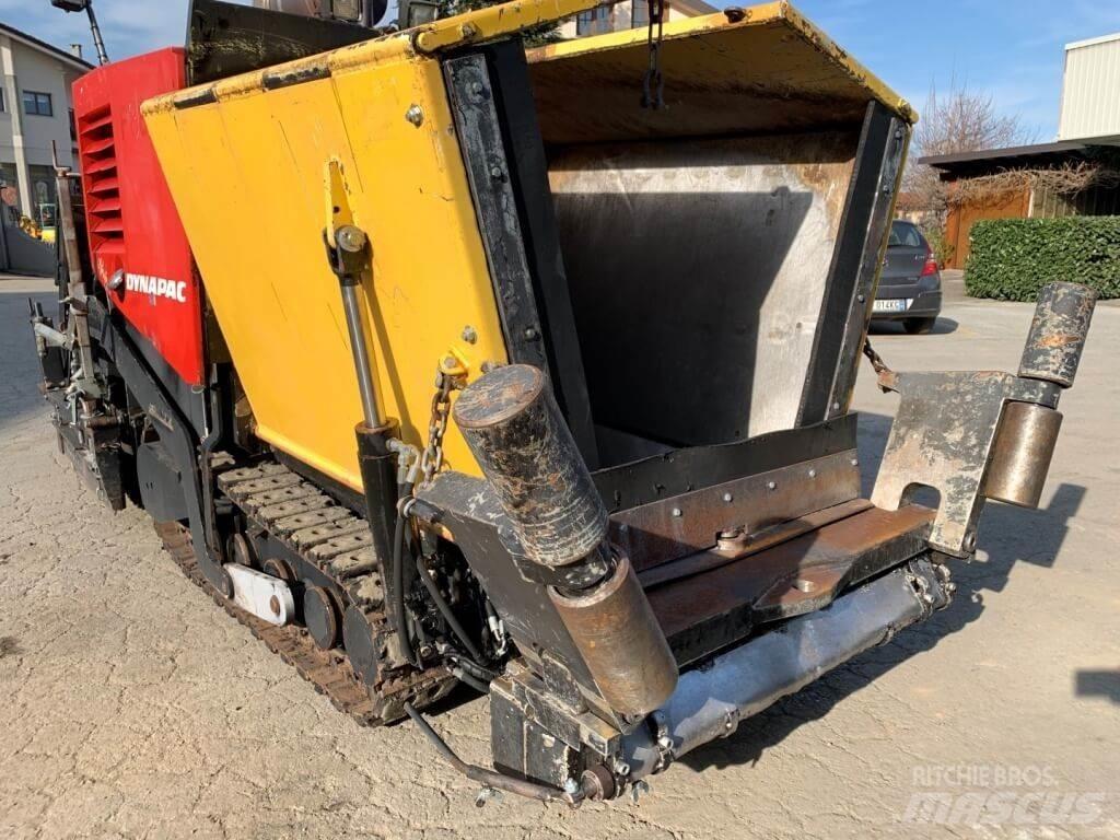 Dynapac F5CS Pavatoare asfalt