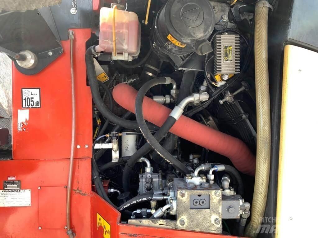 Dynapac PL500TD Utilaje asfalt cu freze reci