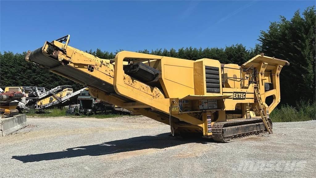 Extec C12 Mori