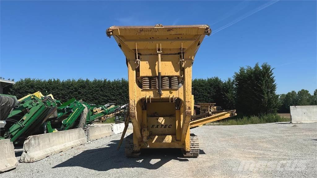 Extec C12 Mori