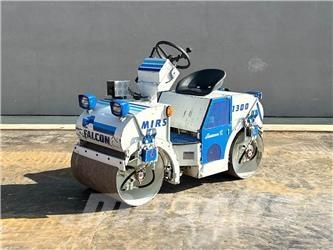 Falcon MIRS 1300 Compactoare sol
