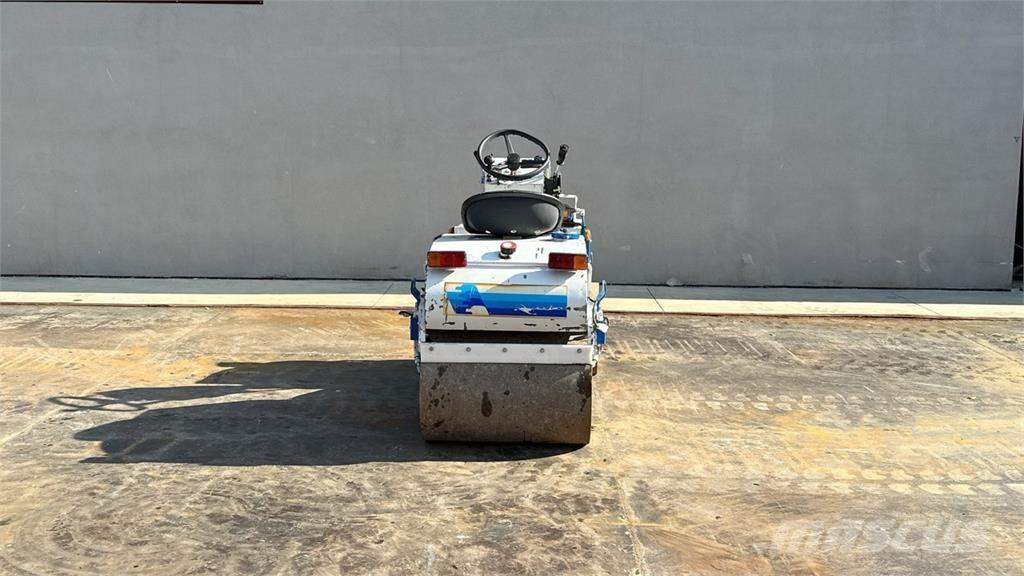 Falcon MIRS 1300 Compactoare sol