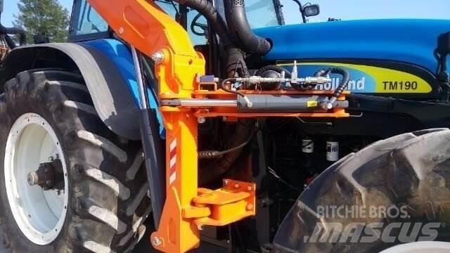 Ferri 13M Lame pentru dezapezire si pluguri
