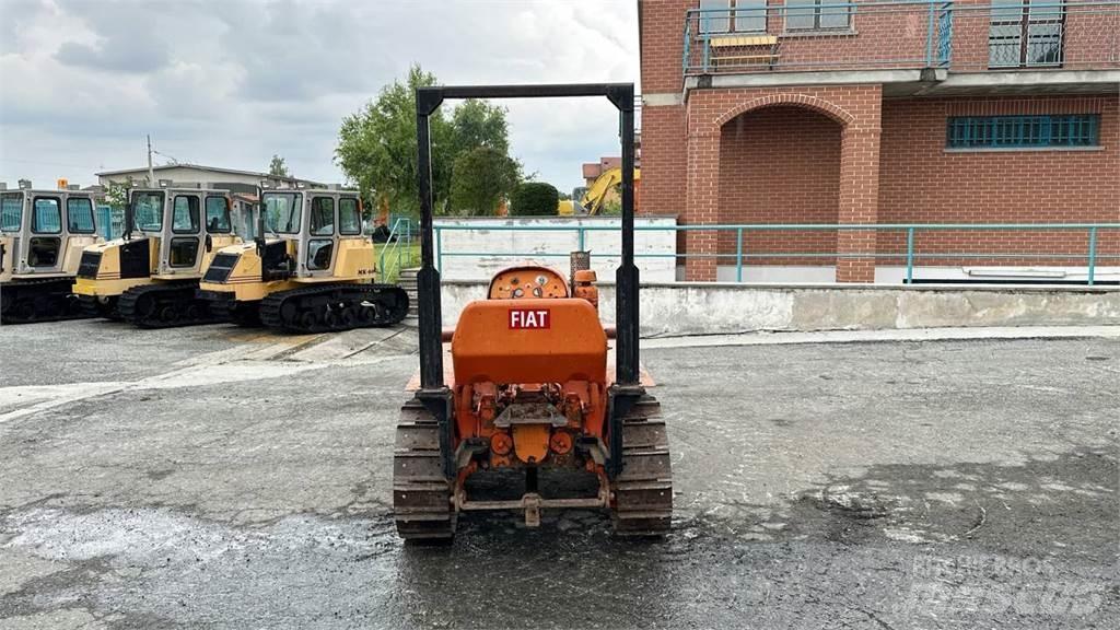Fiat 311C Lame pentru dezapezire si pluguri