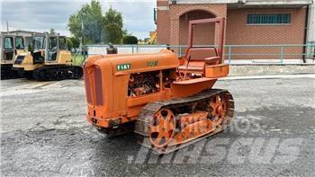 Fiat 312R Lame pentru dezapezire si pluguri