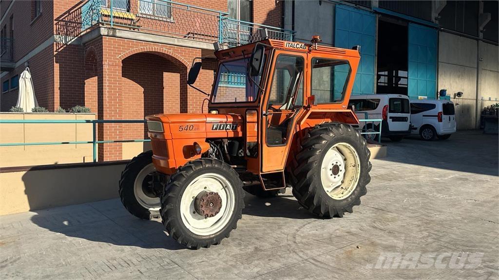 Fiat 540 4x4 Utilaje construcții - Altele