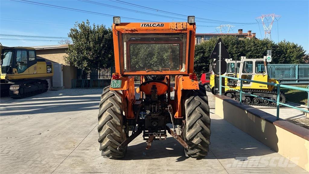 Fiat 540 4x4 Utilaje construcții - Altele