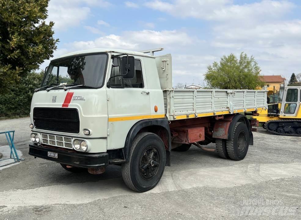 Fiat 673N 4X2 Altele