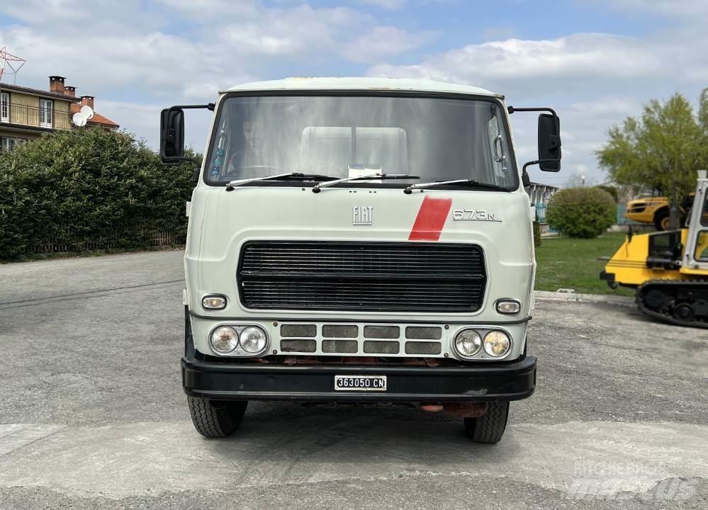 Fiat 673N 4X2 Altele