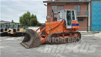 Fiat-Allis FL175 Incarcator pe pneuri