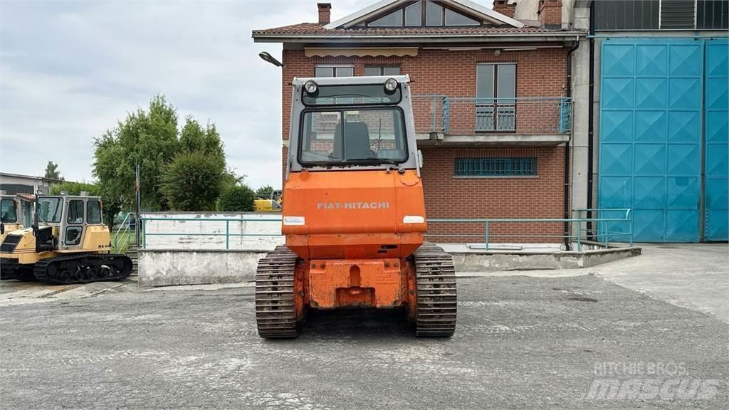 Fiat-Allis FL175 Incarcator pe pneuri
