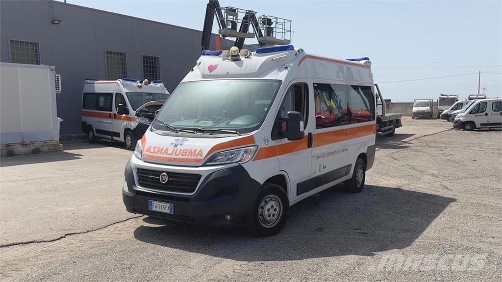 Fiat DUCATO AMBULANZA Altele