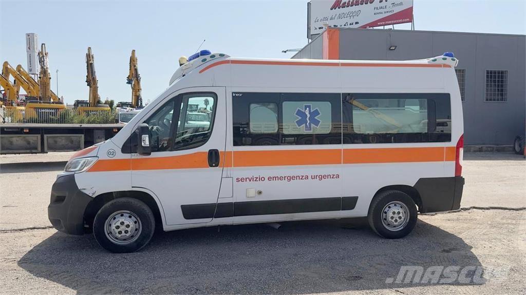 Fiat DUCATO AMBULANZA Altele