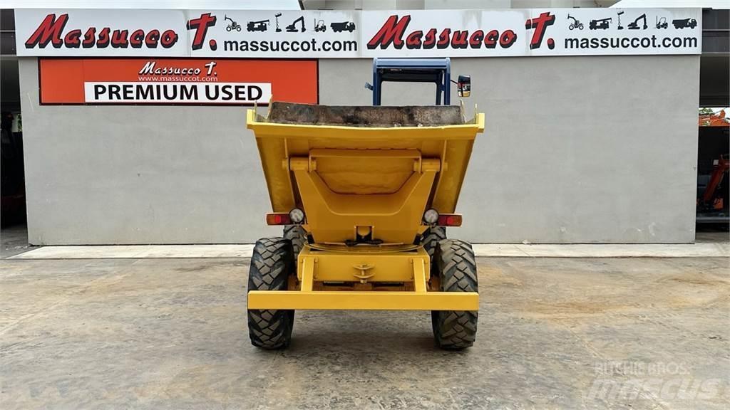 Fiori DF40 Minitractor de teren