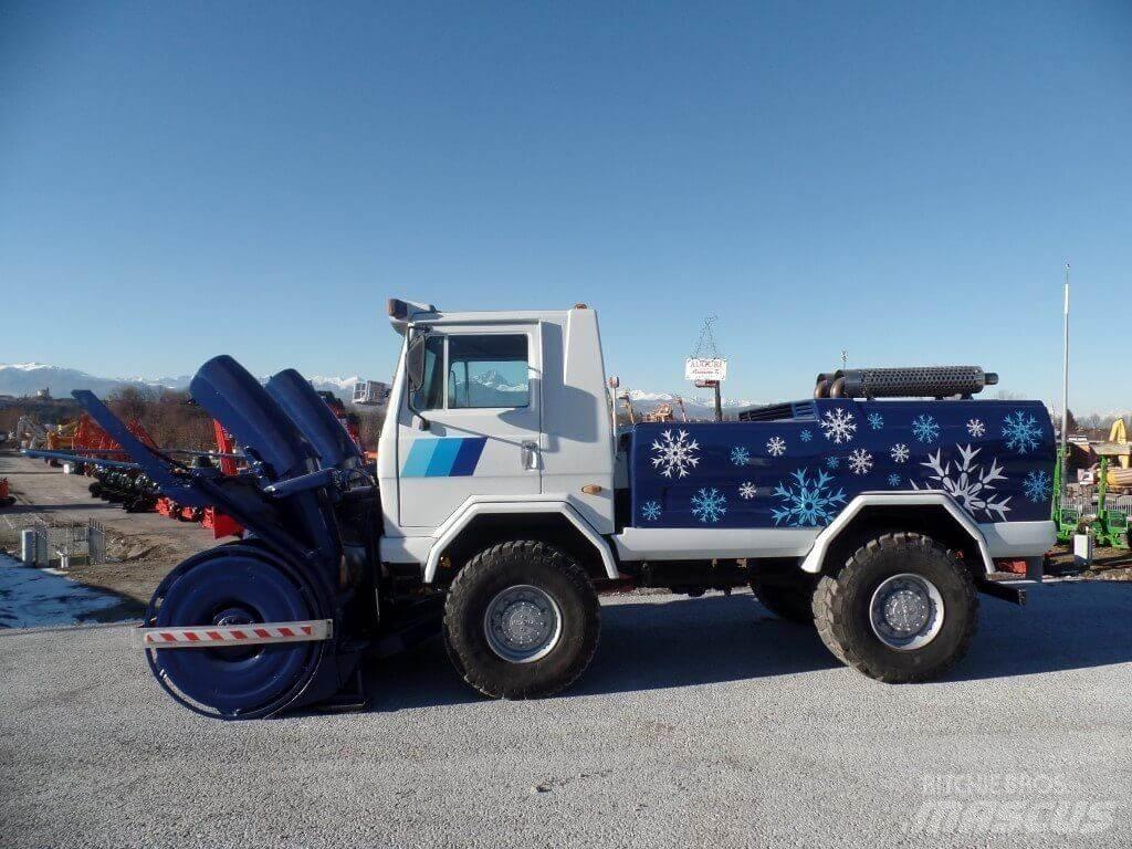  Fresia F90S Lame pentru dezapezire si pluguri
