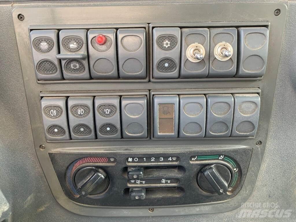 Fuso Canter 6C18 Lame pentru dezapezire si pluguri