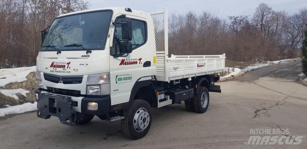 Fuso Canter 6C18 4X4 Altele
