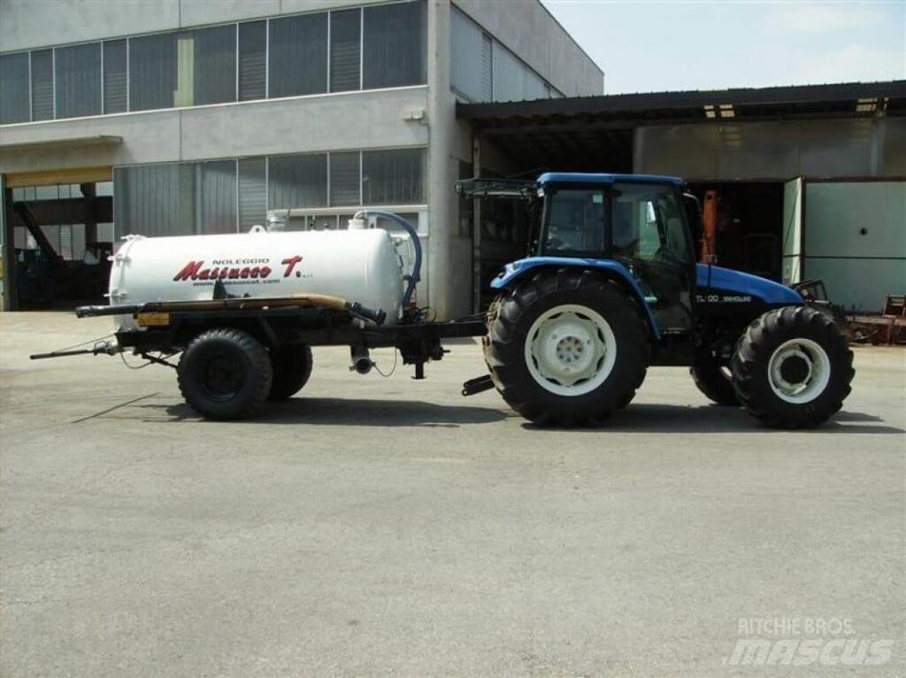  Giuliano SL4000 Cisterne
