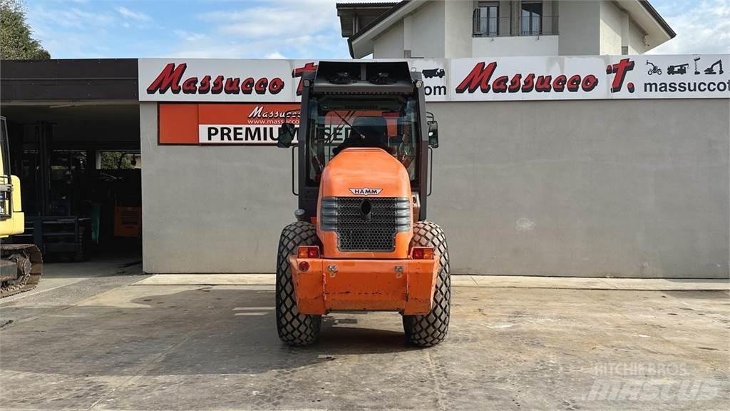 Hamm 3307 HT Compactoare sol