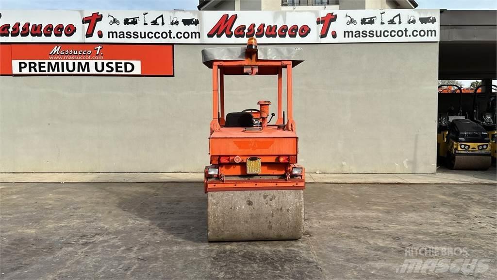 Hamm DV 3.22 Compactoare sol