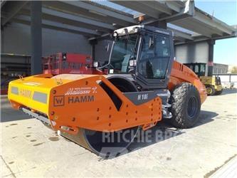 Hamm H18i Compactoare sol