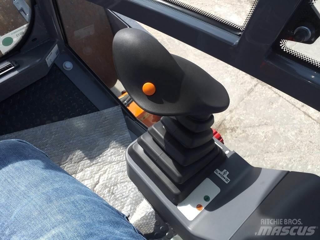 Hamm H18i Compactoare sol
