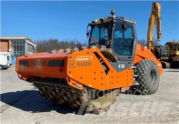 Hamm H18I Compactoare sol