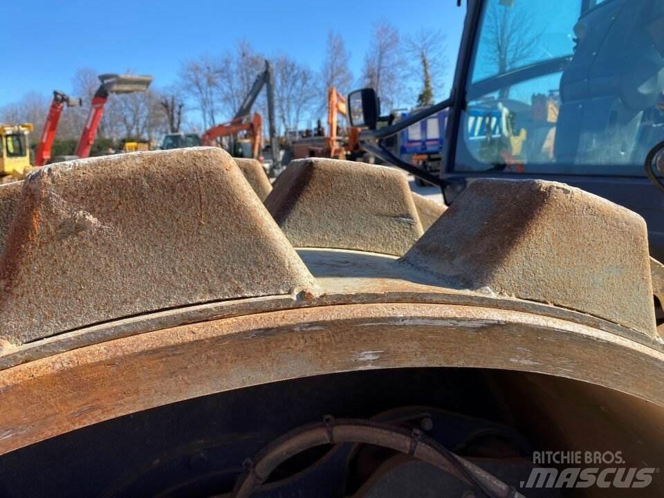 Hamm H18I Compactoare sol