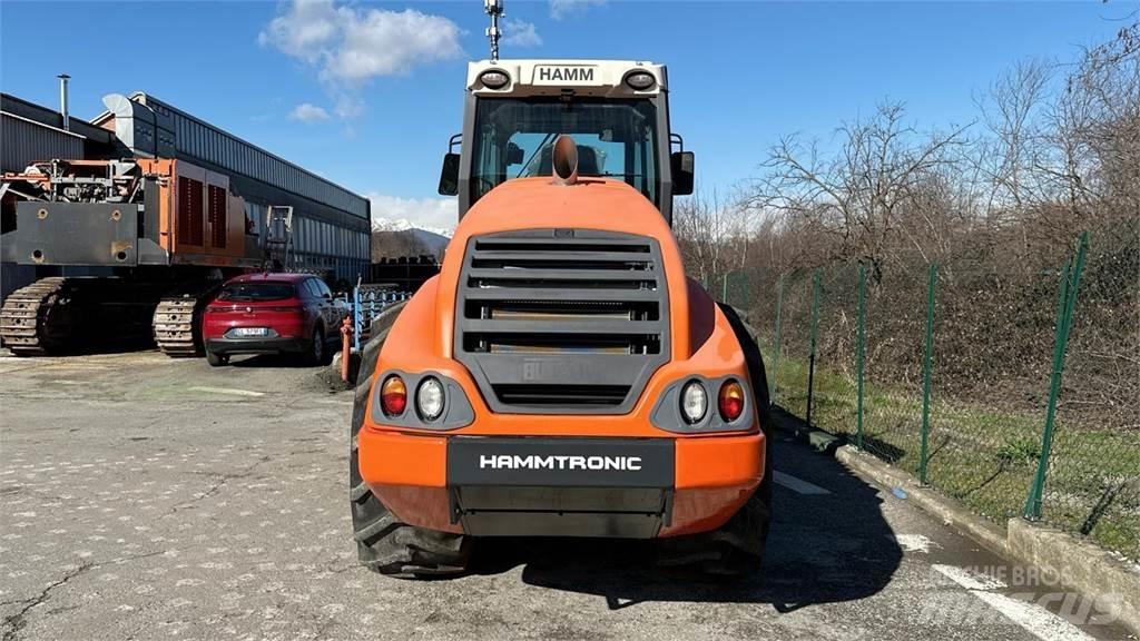 Hamm H20i PD Compactoare sol