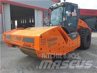 Hamm H25i Compactoare sol