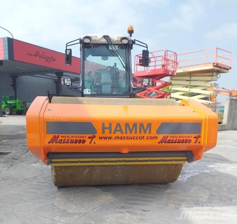 Hamm H25i Compactoare sol