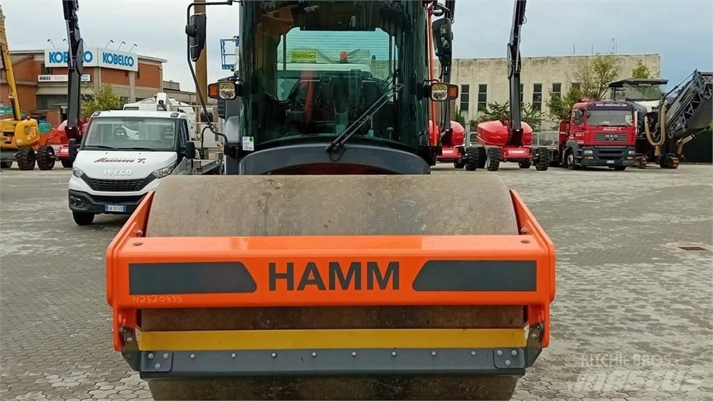 Hamm HC120i Compactoare sol