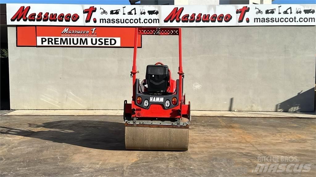 Hamm HD 12 VV Compactoare sol