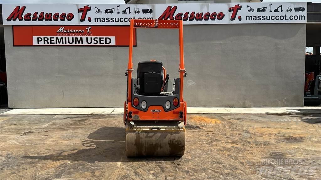 Hamm HD10 VV Compactoare sol
