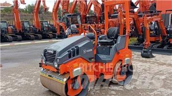 Hamm HD12VV Compactoare sol
