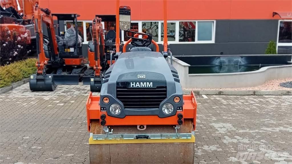 Hamm HD12VV Compactoare sol