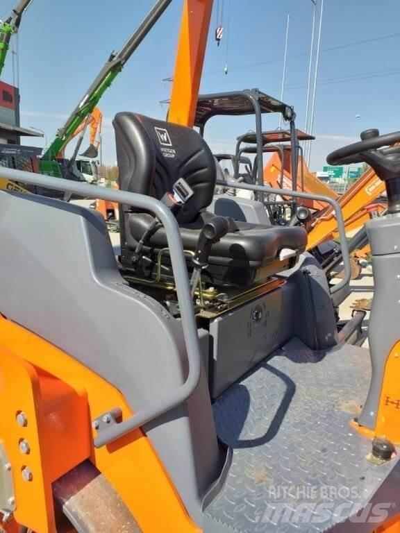 Hamm HD14VV Compactoare sol