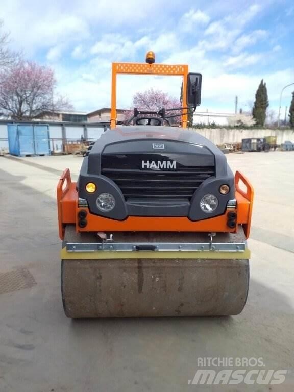 Hamm HD14VV Compactoare sol