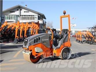 Hamm HD8VV Compactoare sol