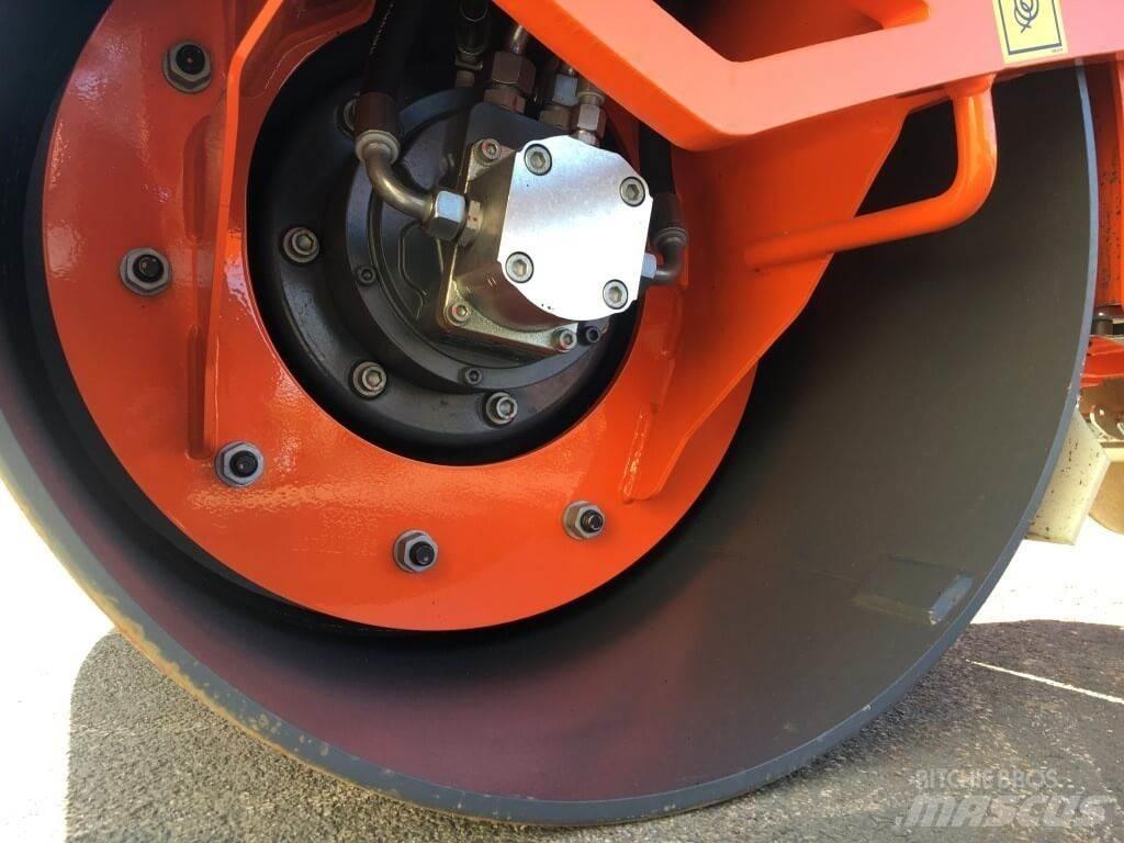 Hamm HD8VV Compactoare sol