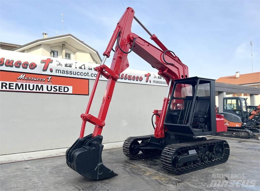 Hidromek H4 Excavatoare 7t - 12t