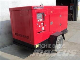 Himoinsa FINO A 60KW Echipamente de luminare