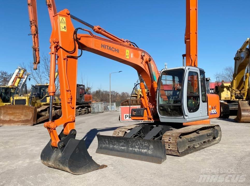 Hitachi EX100-5 Excavatoare 7t - 12t