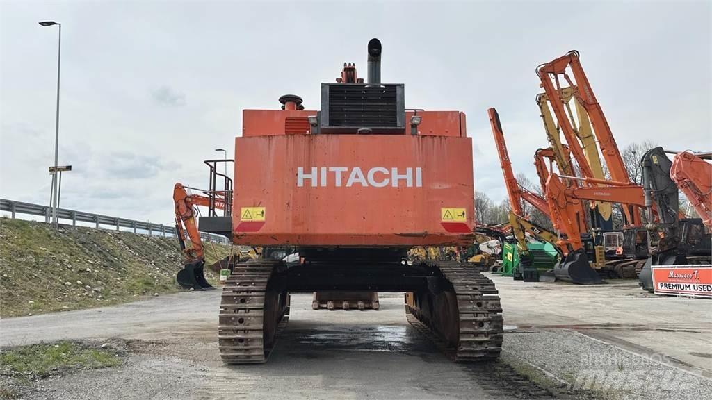 Hitachi EX1200-6 Excavatoare pe șenile
