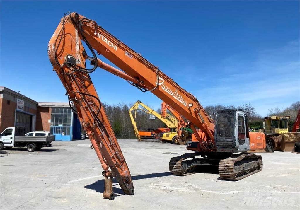 Hitachi EX230LCK Excavatoare pe șenile
