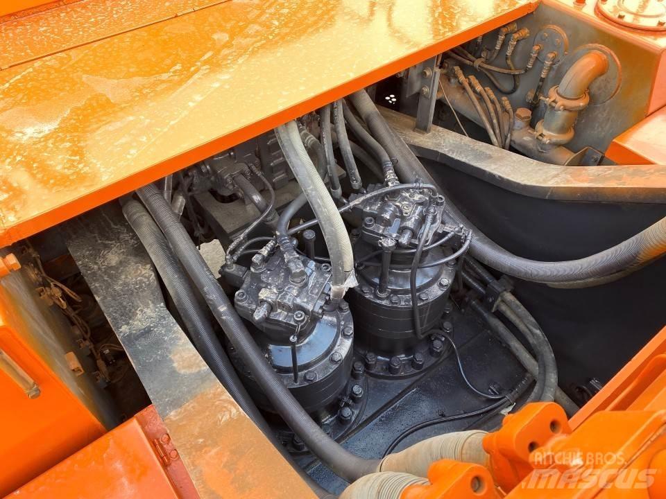 Hitachi EX800 Excavatoare pe șenile
