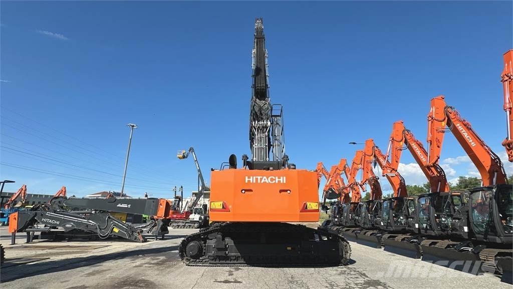 Hitachi KMC750S-7 Excavatoare pe șenile
