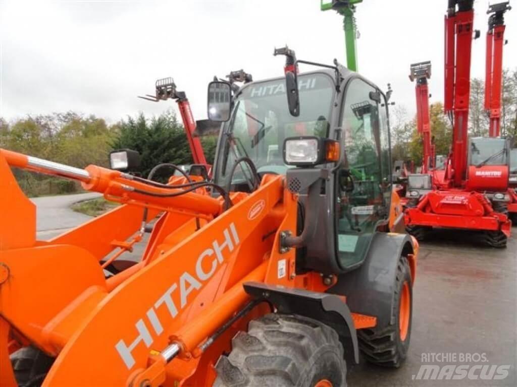 Hitachi ZW 65 Lame pentru dezapezire si pluguri