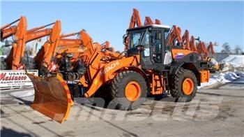 Hitachi ZW180-6 Incarcator pe pneuri