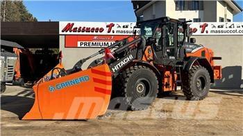 Hitachi ZW180PL-7 Incarcator pe pneuri